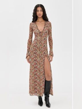 Resa Lennon maxi Dress